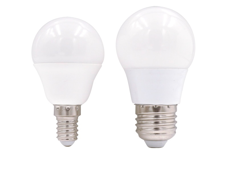 LED Light Bulbs High Brightness