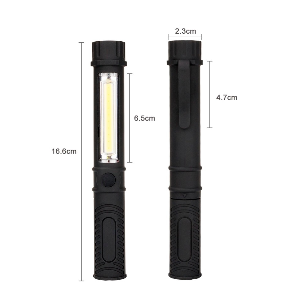 Best Flashlight LED Penlight Torch Lamp