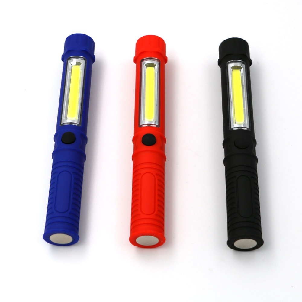 Best Flashlight LED Penlight Torch Lamp