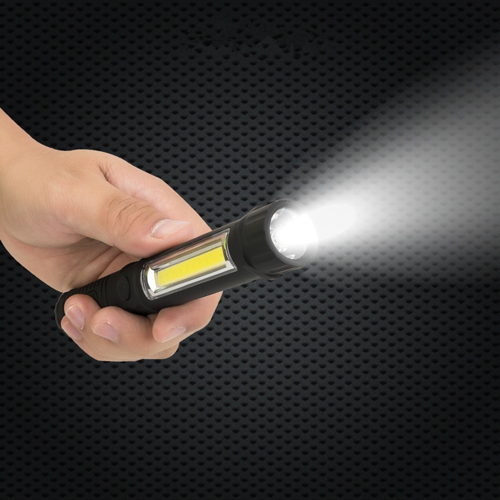 Best Flashlight LED Penlight Torch Lamp