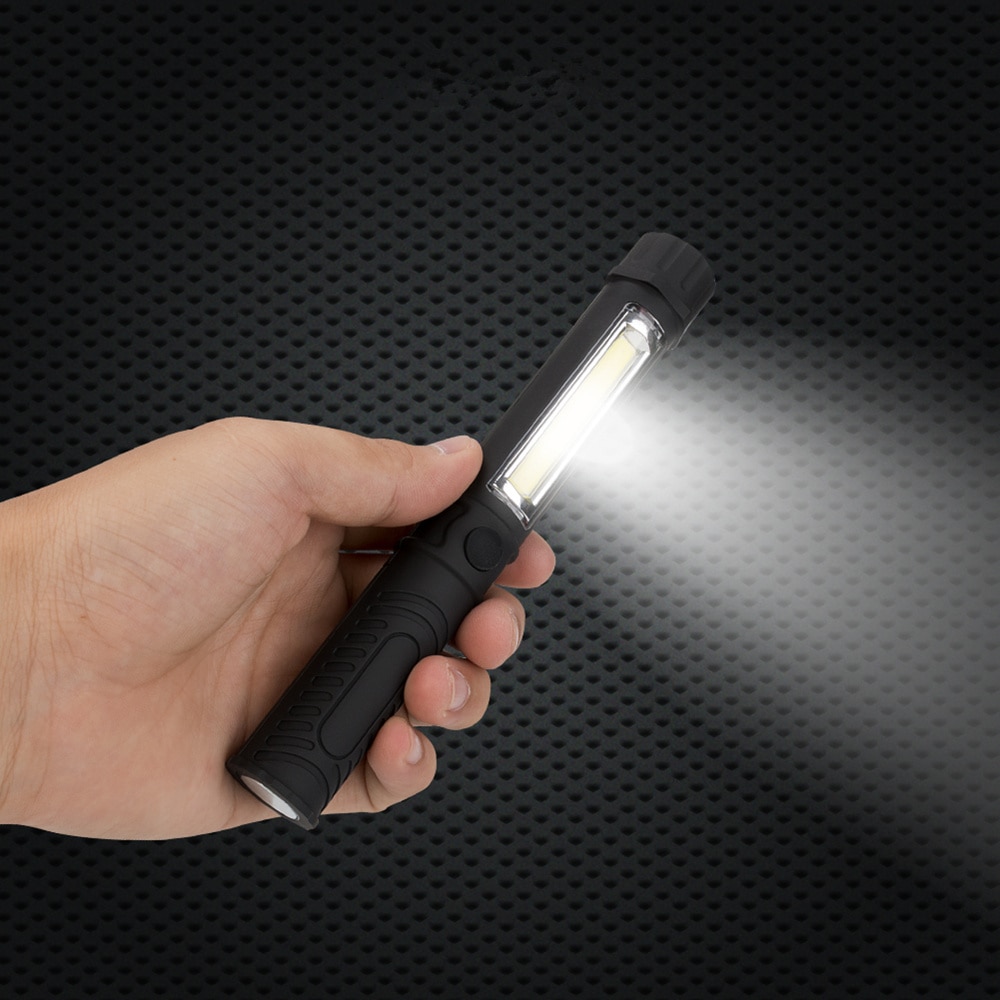 Best Flashlight LED Penlight Torch Lamp