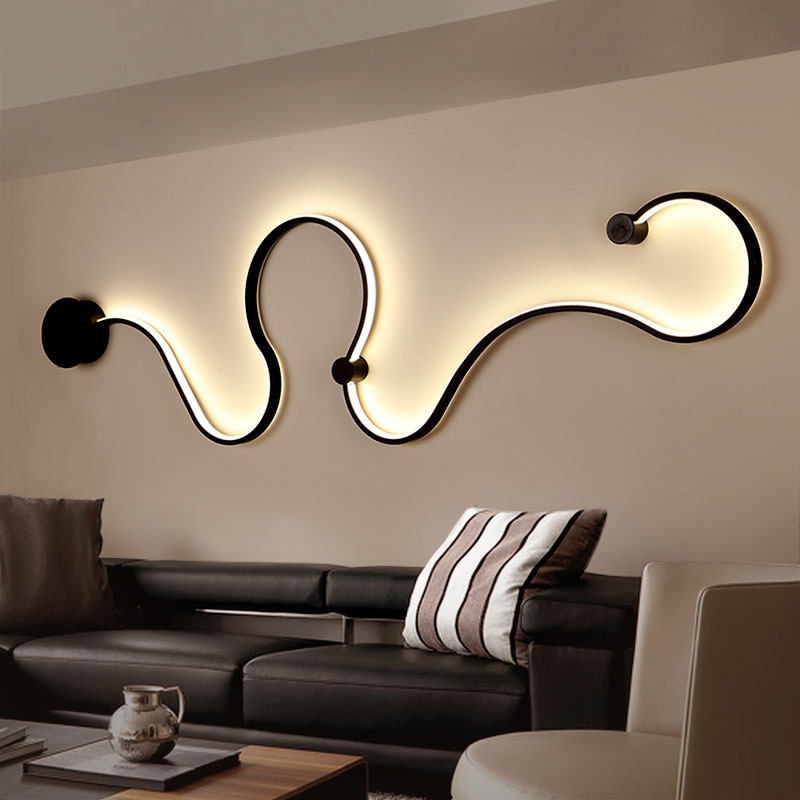 Indoor Wall Lights Creative Lamp Fixtures