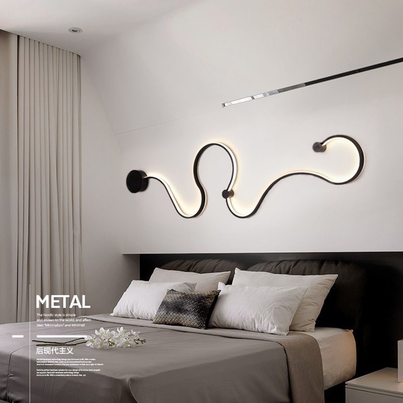 Indoor Wall Lights Creative Lamp Fixtures