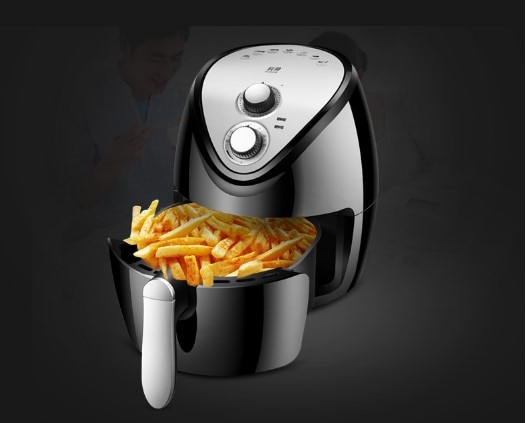 Hot Air Fryer Oilless Healthy Cooker