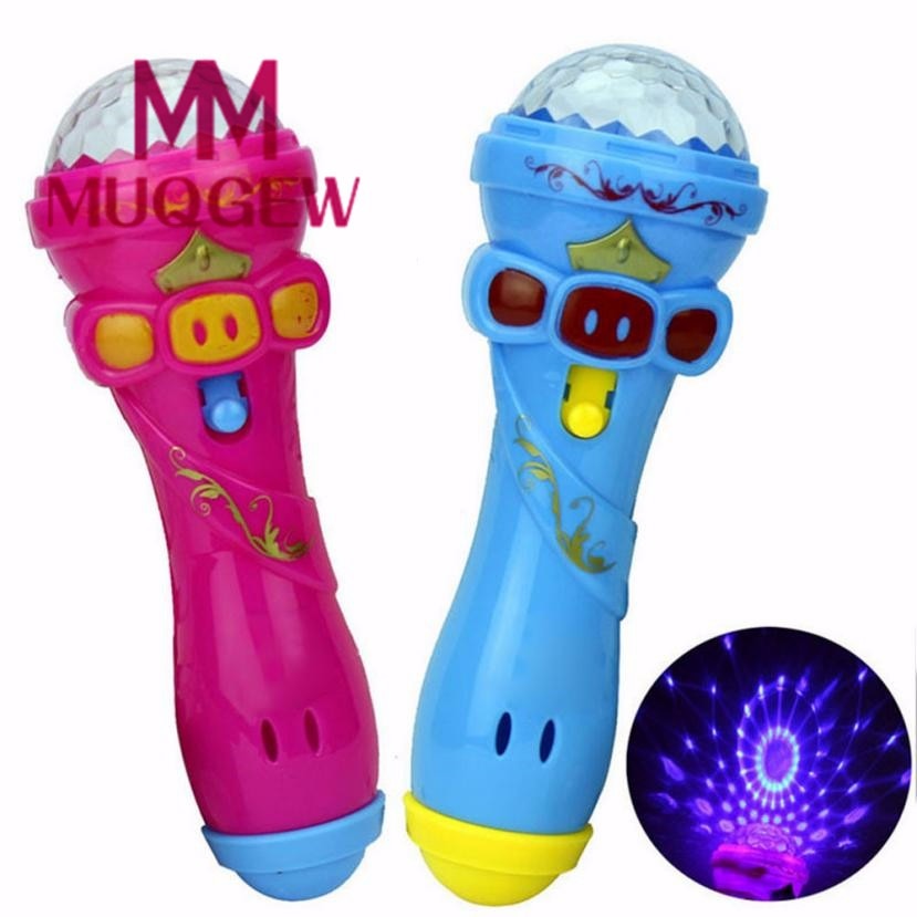 Kids Microphone Music Play Toy