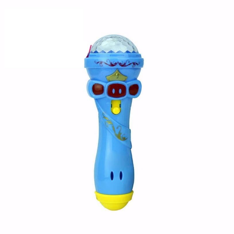 Kids Microphone Music Play Toy