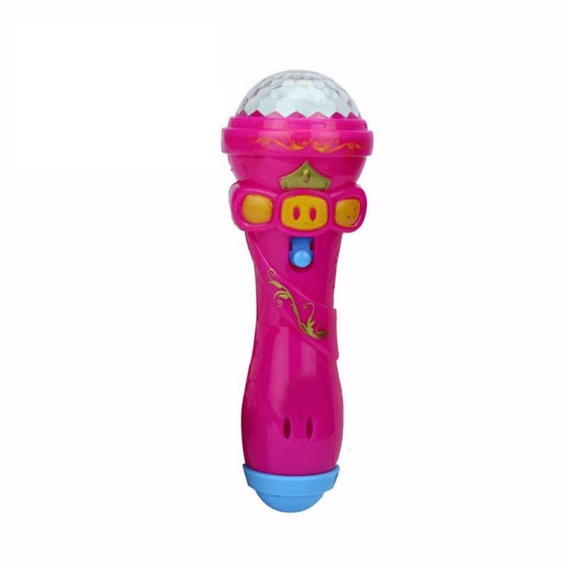 Kids Microphone Music Play Toy