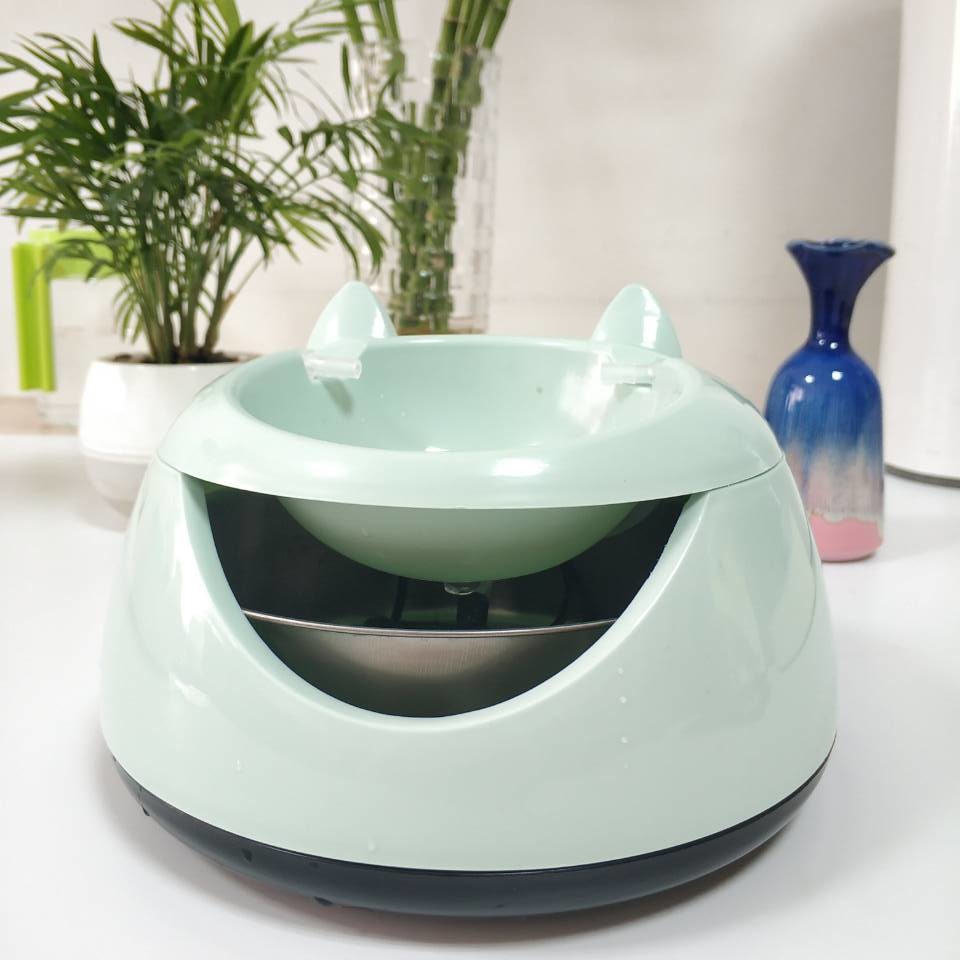 Pet Water Fountain Drinking Bowl