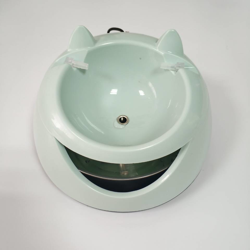 Pet Water Fountain Drinking Bowl