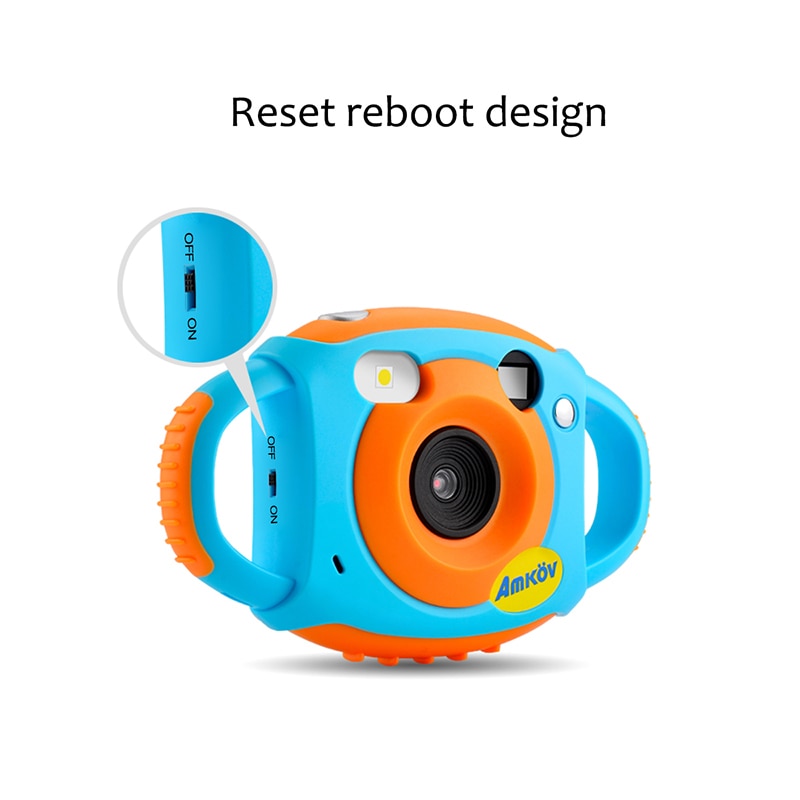 Digital Toy Camera Video Recorder