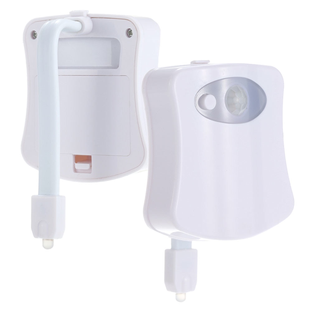 Waterproof Motion Sensor Toilet Light