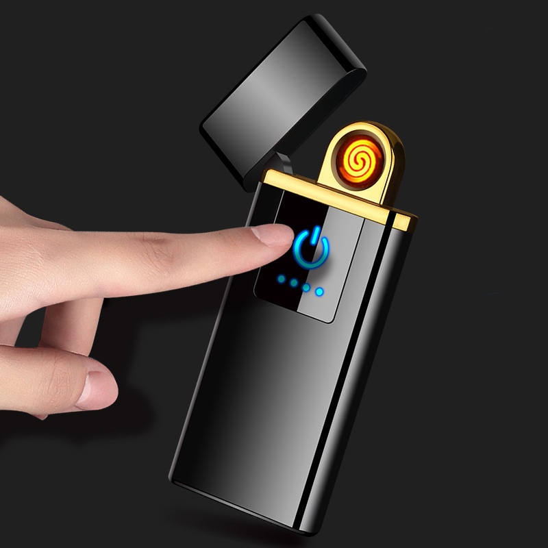 Electric USB Lighter