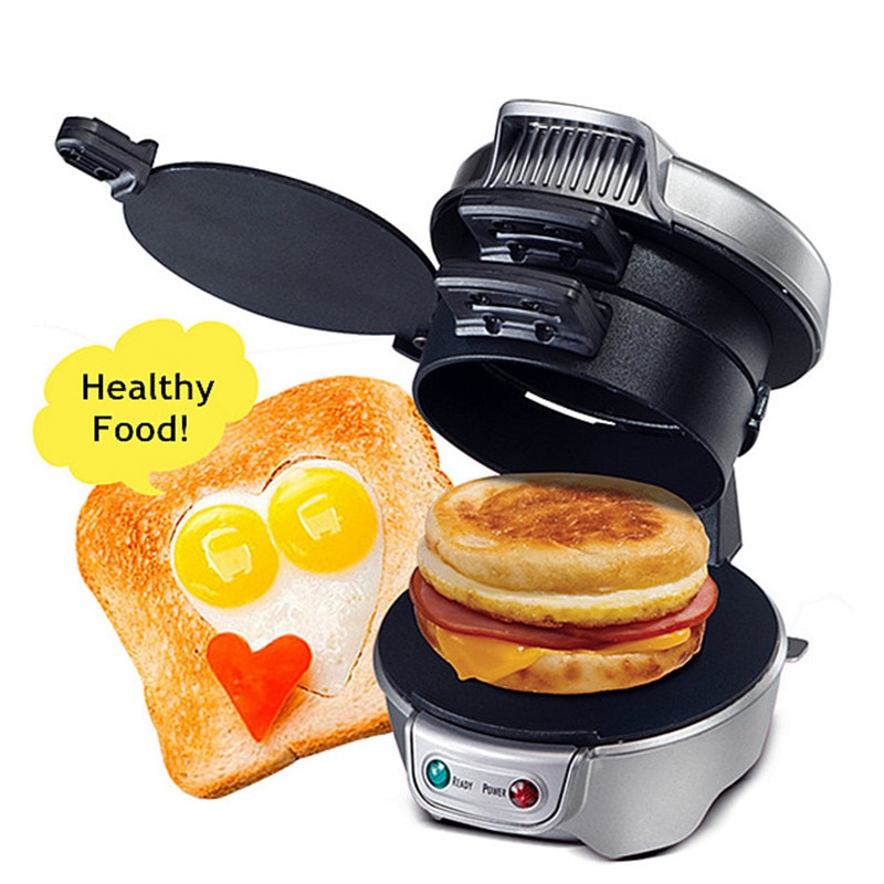 Sandwich Maker Breakfast Toastie Grill