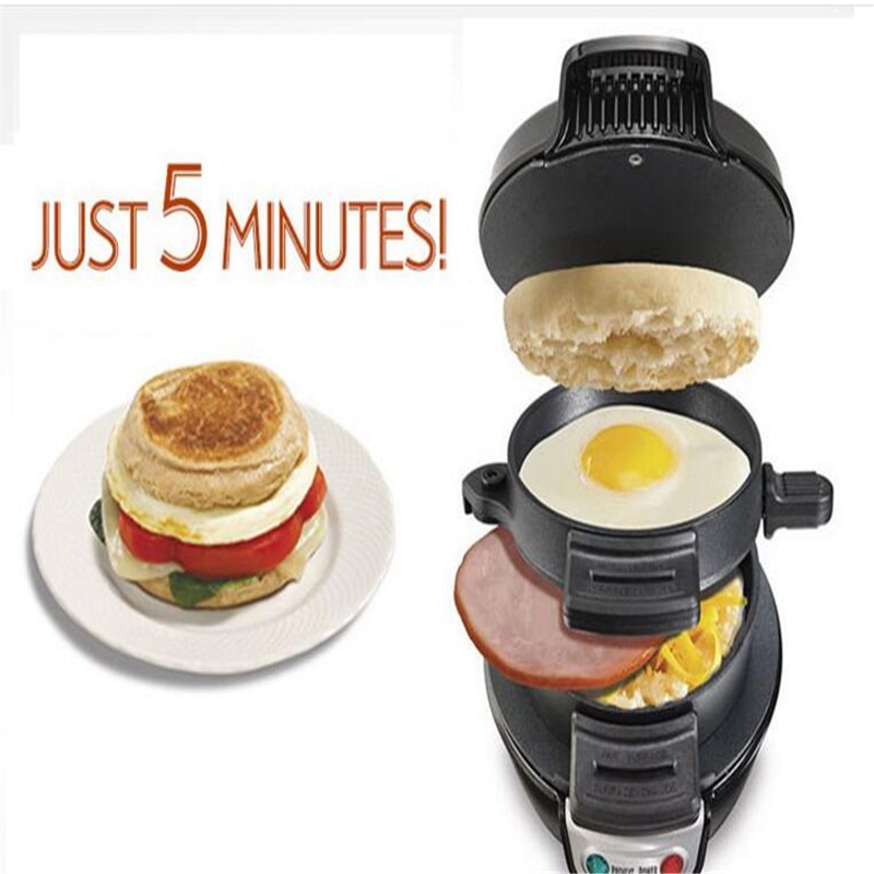 Sandwich Maker Breakfast Toastie Grill