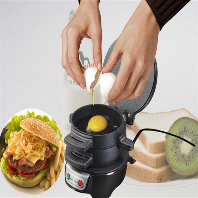 Sandwich Maker Breakfast Toastie Grill