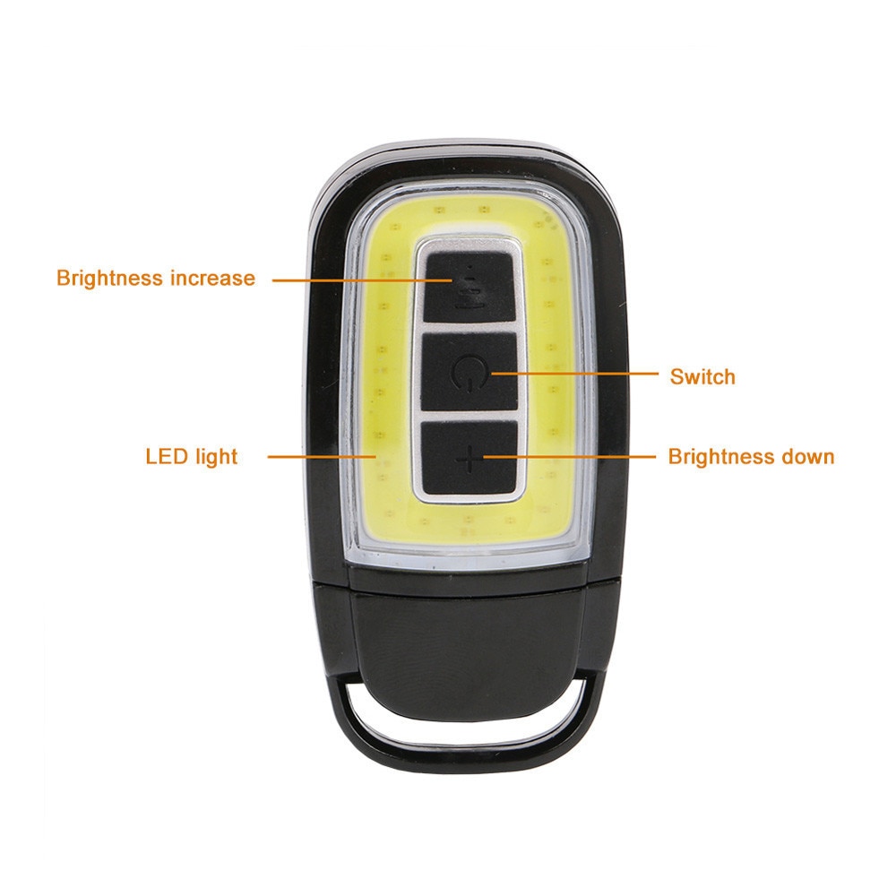 Camping Lights Mini USB LED Torch