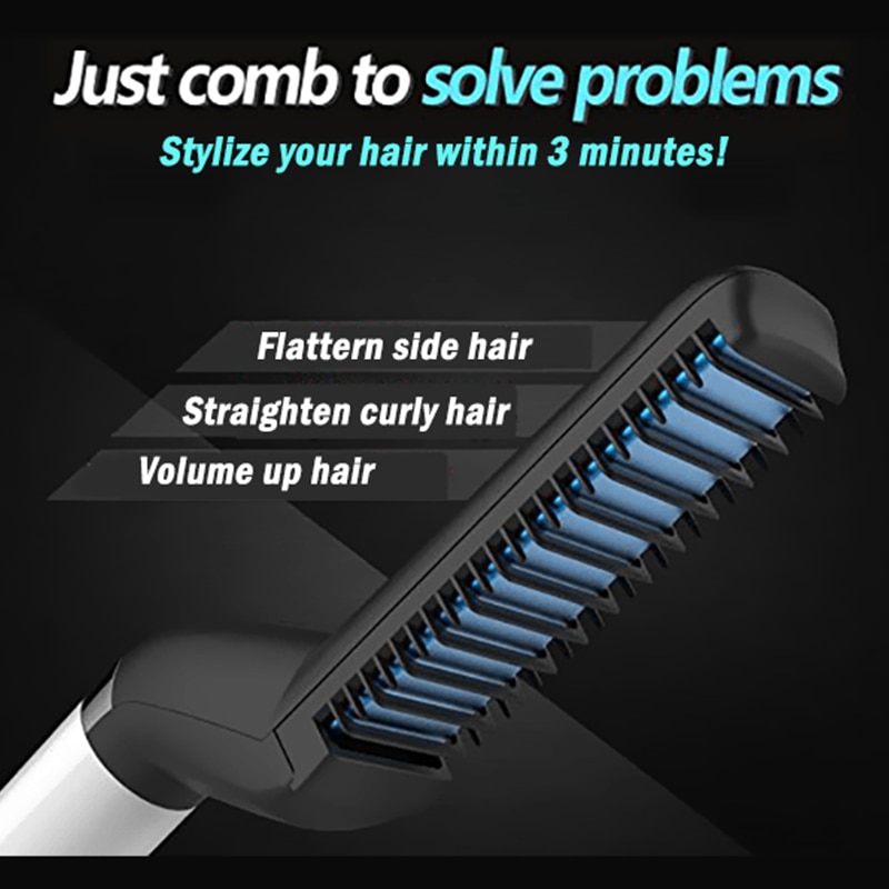 Straightener Short Hair Styling Iron