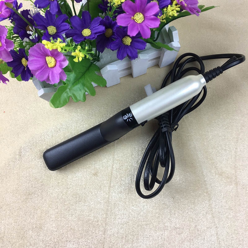 Straightener Short Hair Styling Iron