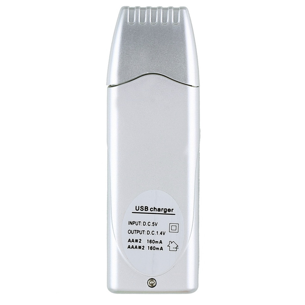 AA Battery Charger Ni-MH AAA 2A 3A