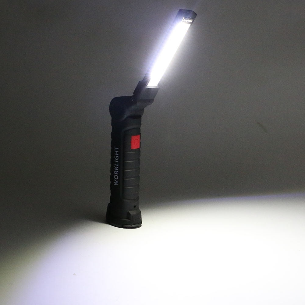 LED Torch Magnetic COB Lamp