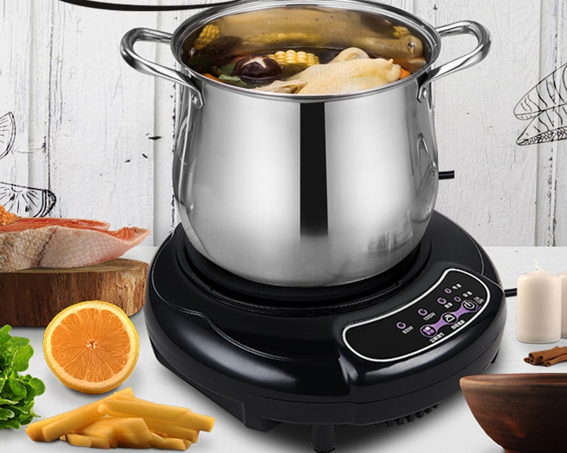 Induction Cooktop Mini Furnace