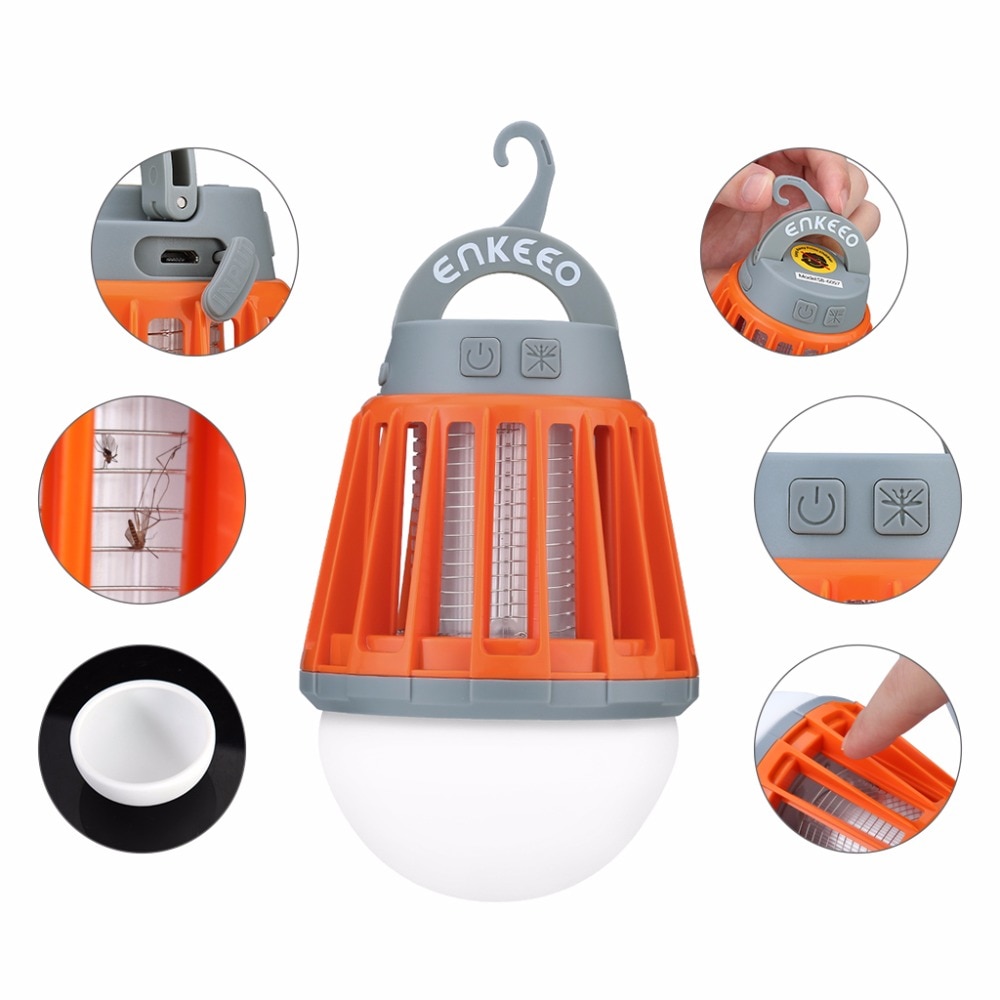 Mosquito Light Camping Bug Killer