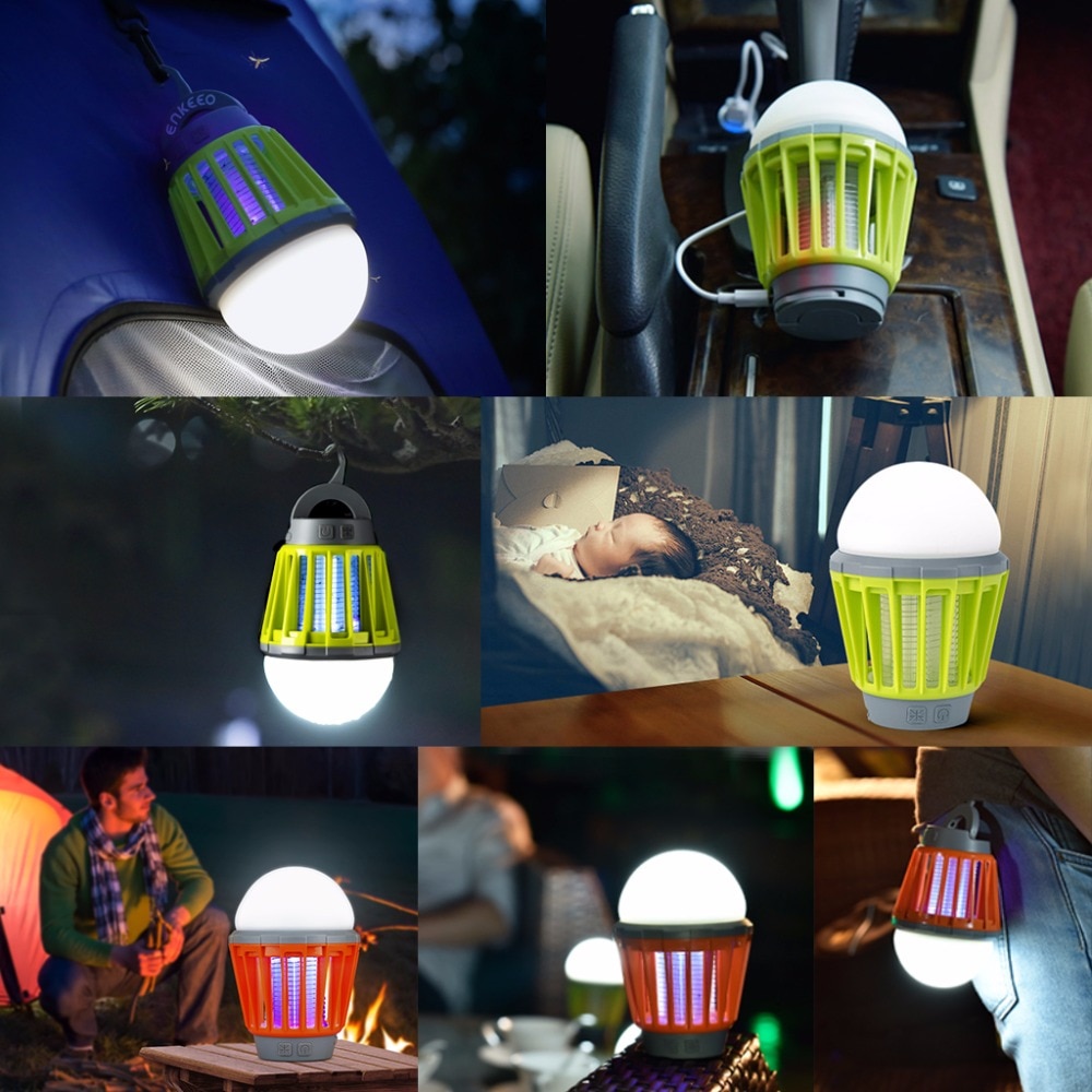 Mosquito Light Camping Bug Killer