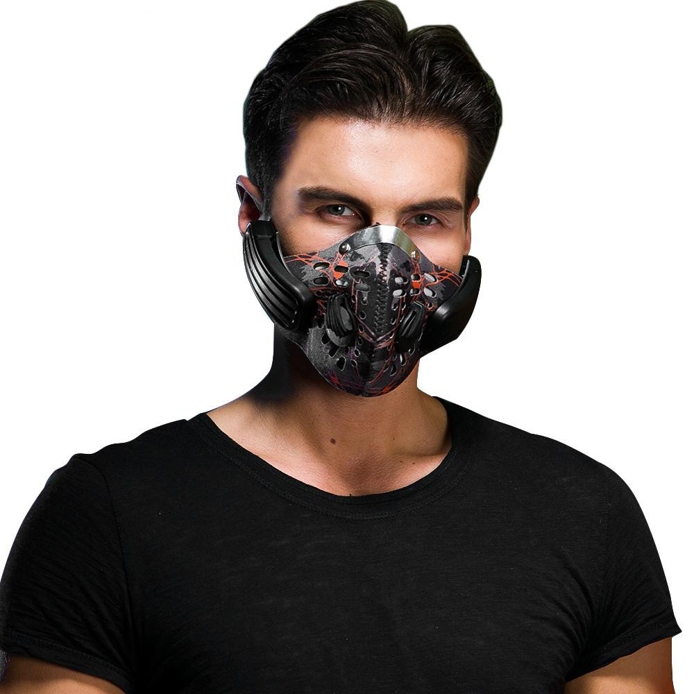 Dust Mask Wireless Headphones