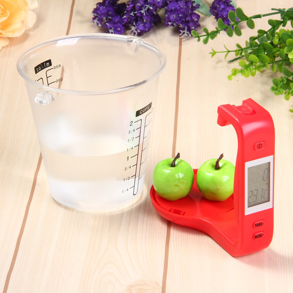 Digital Scale LCD Measuring Cup