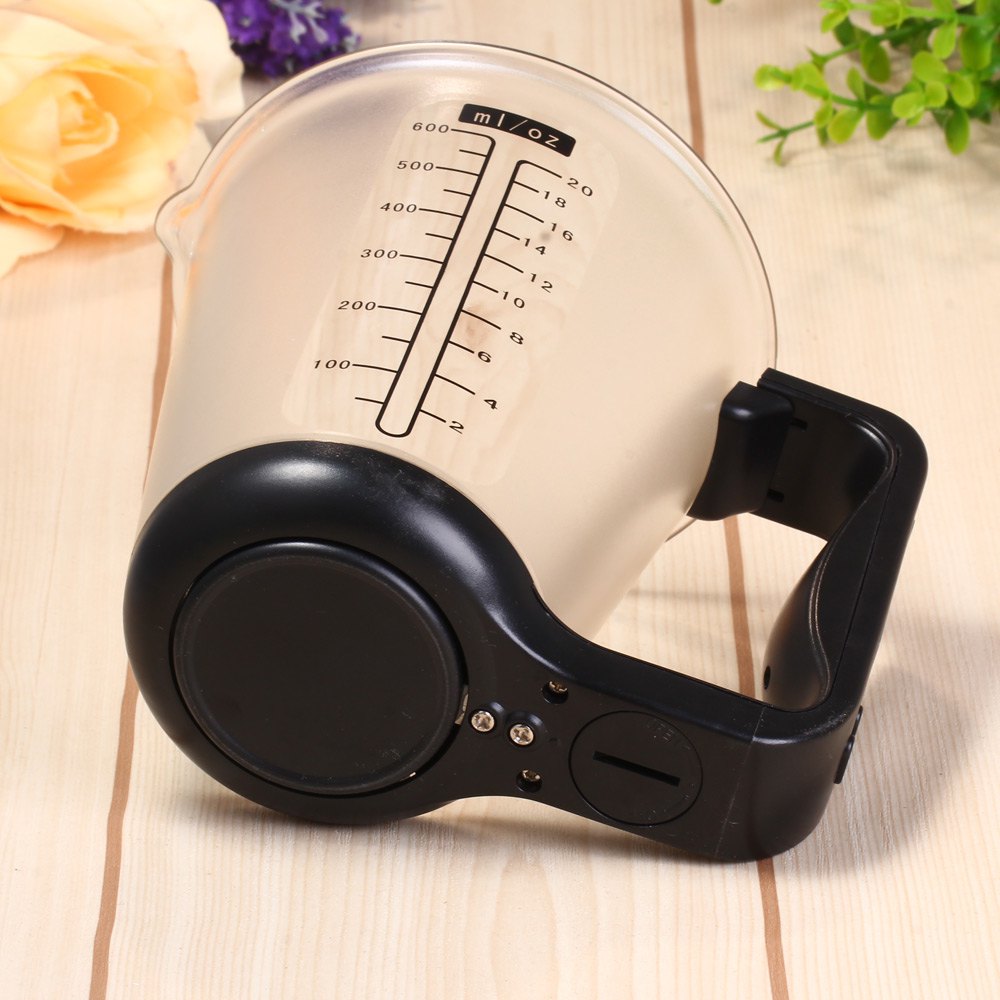 Digital Scale LCD Measuring Cup