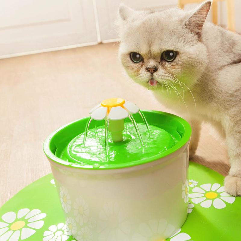 Cat Water Fountain Automatic Dispenser