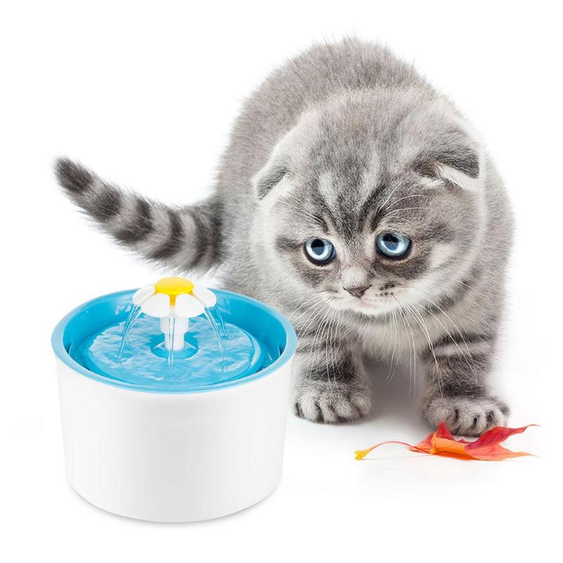 Cat Water Fountain Automatic Dispenser