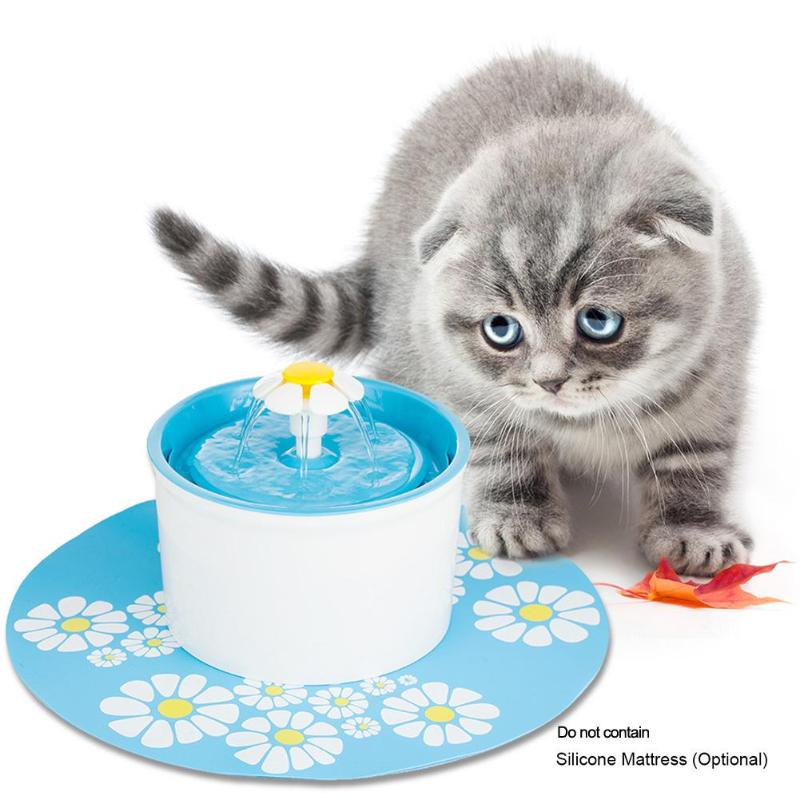 Cat Water Fountain Automatic Dispenser