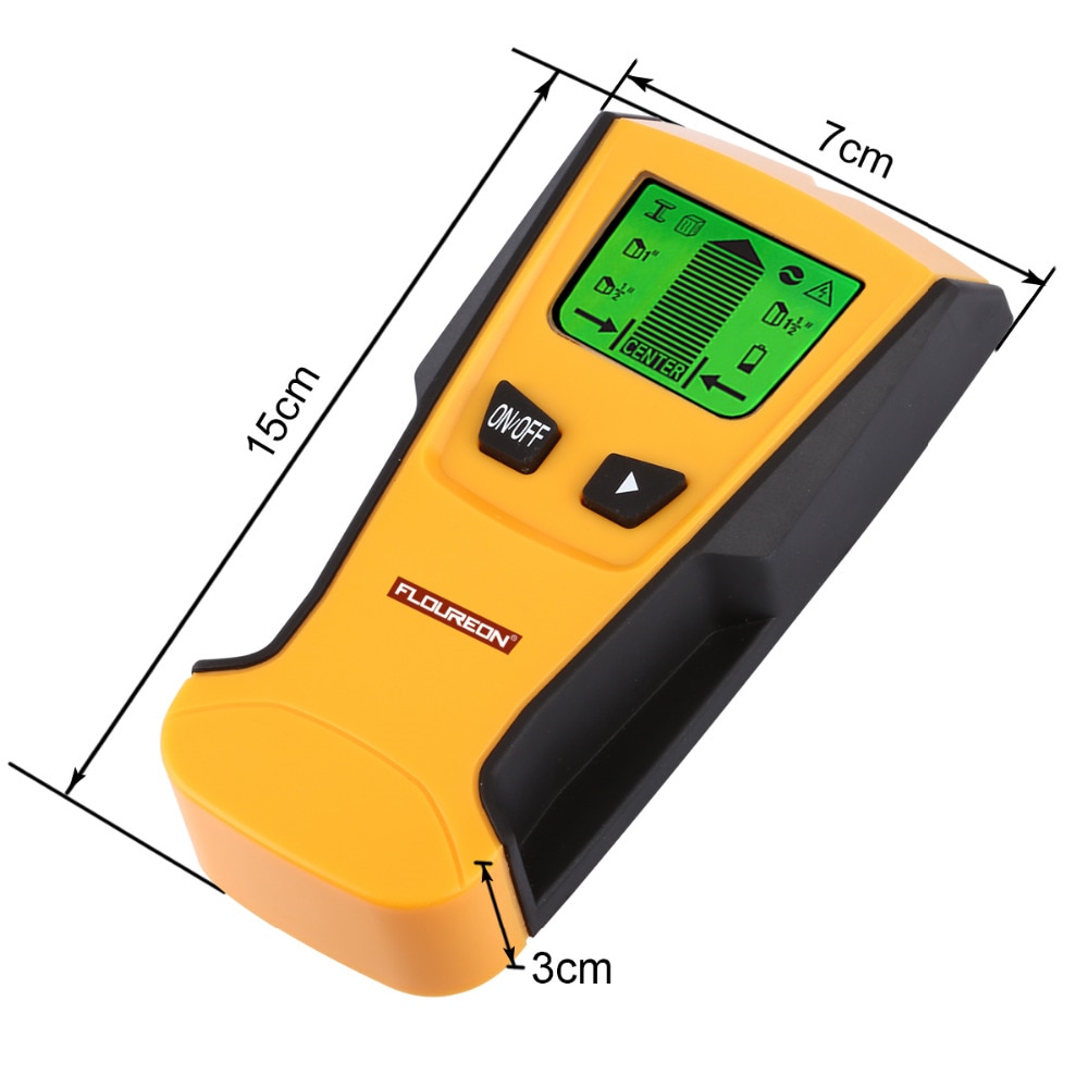 Stud Finder Live Wire Detector