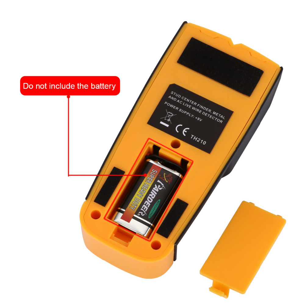 Stud Finder Live Wire Detector