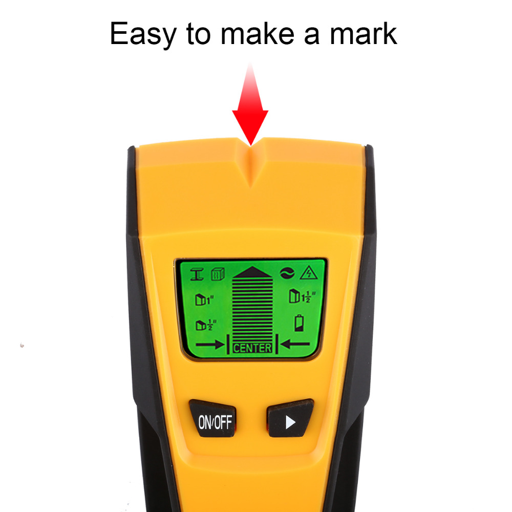 Stud Finder Live Wire Detector