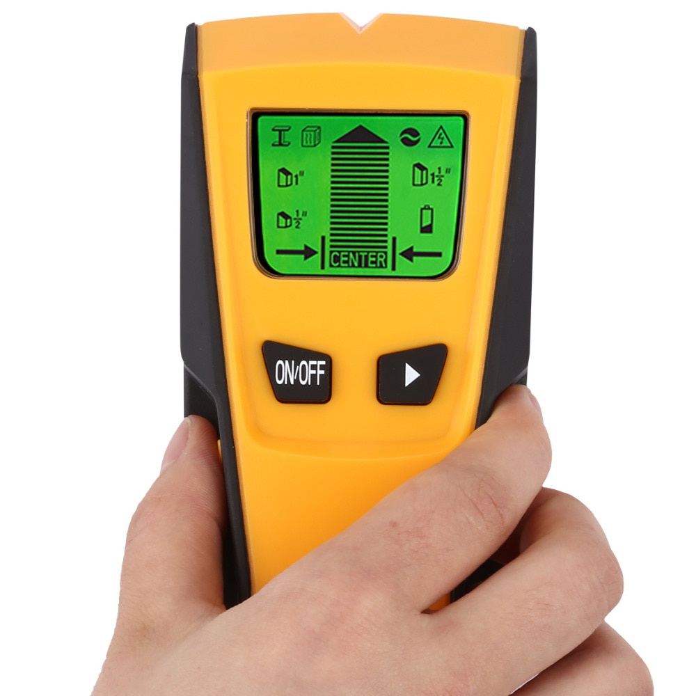 Stud Finder Live Wire Detector