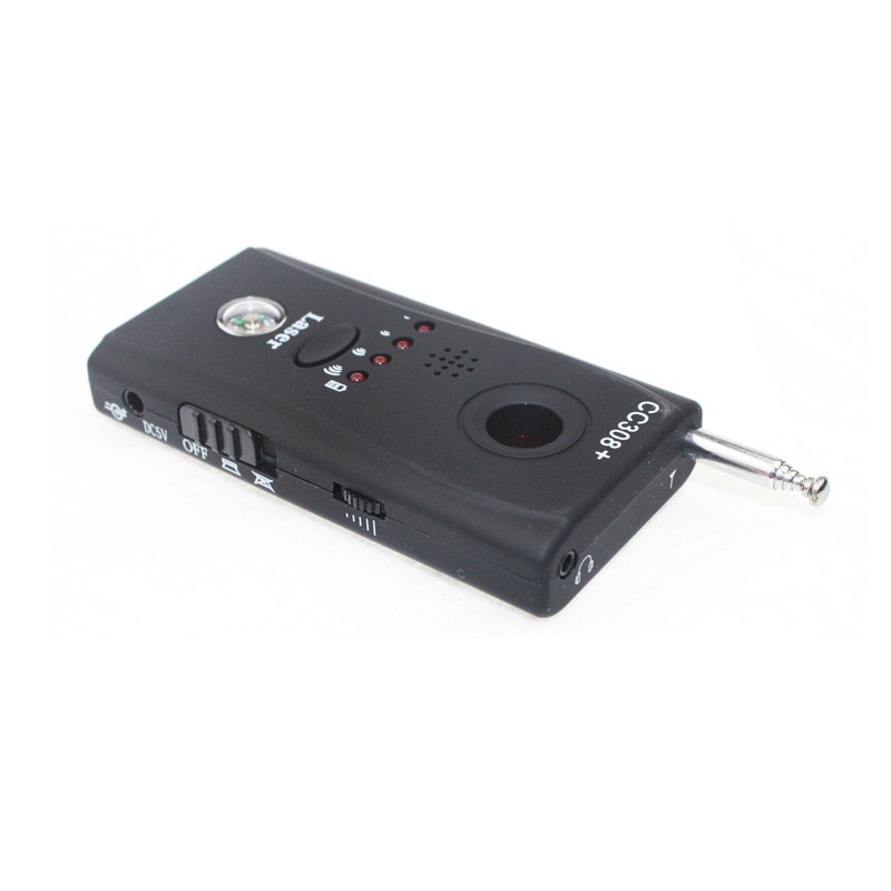 Hidden Camera Detector Signal Finder