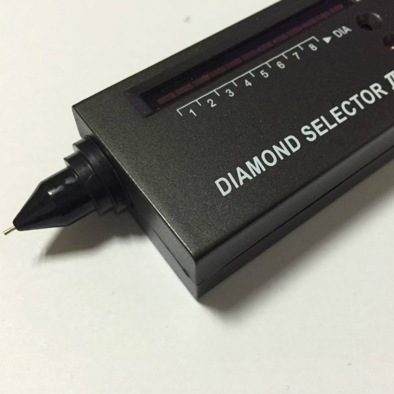 Diamond Tester LED Indicator Pen