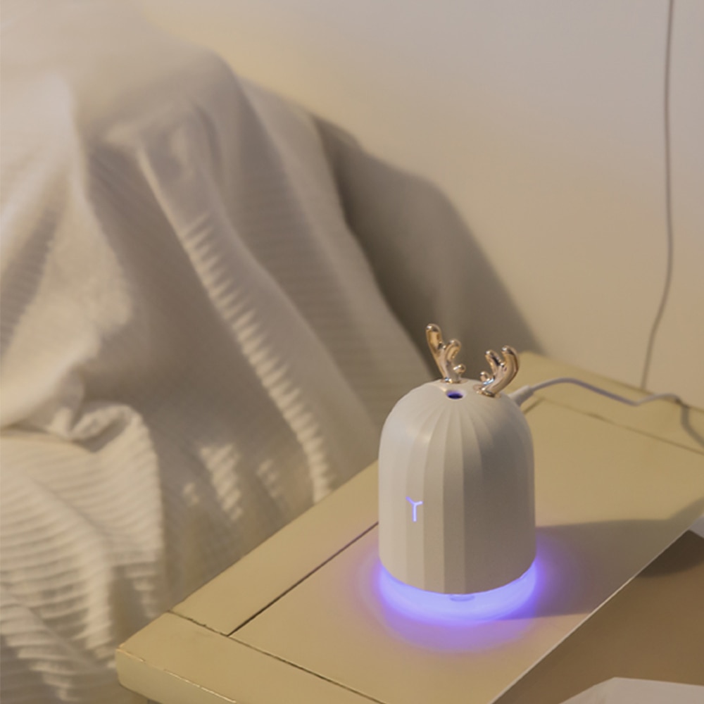 Cute Room Humidifiers Ultrasonic Diffuser