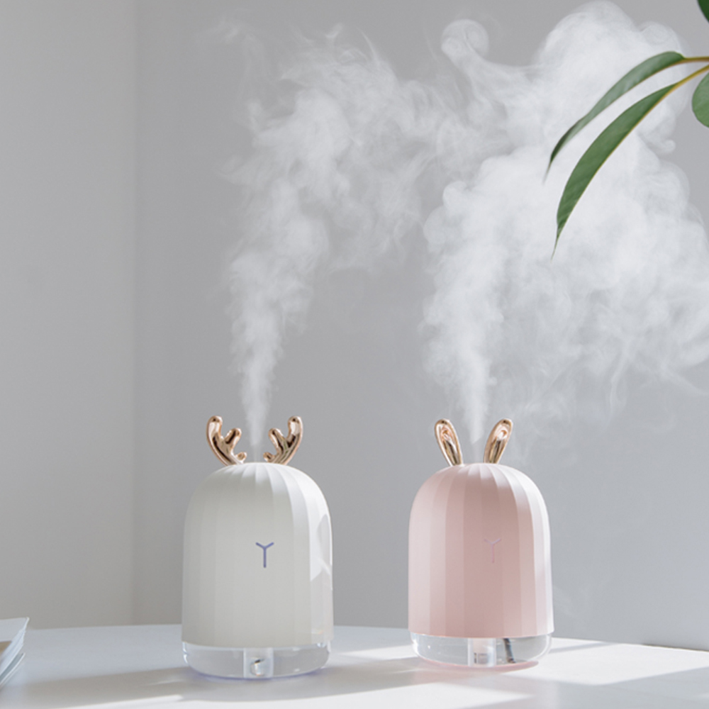 Cute Room Humidifiers Ultrasonic Diffuser