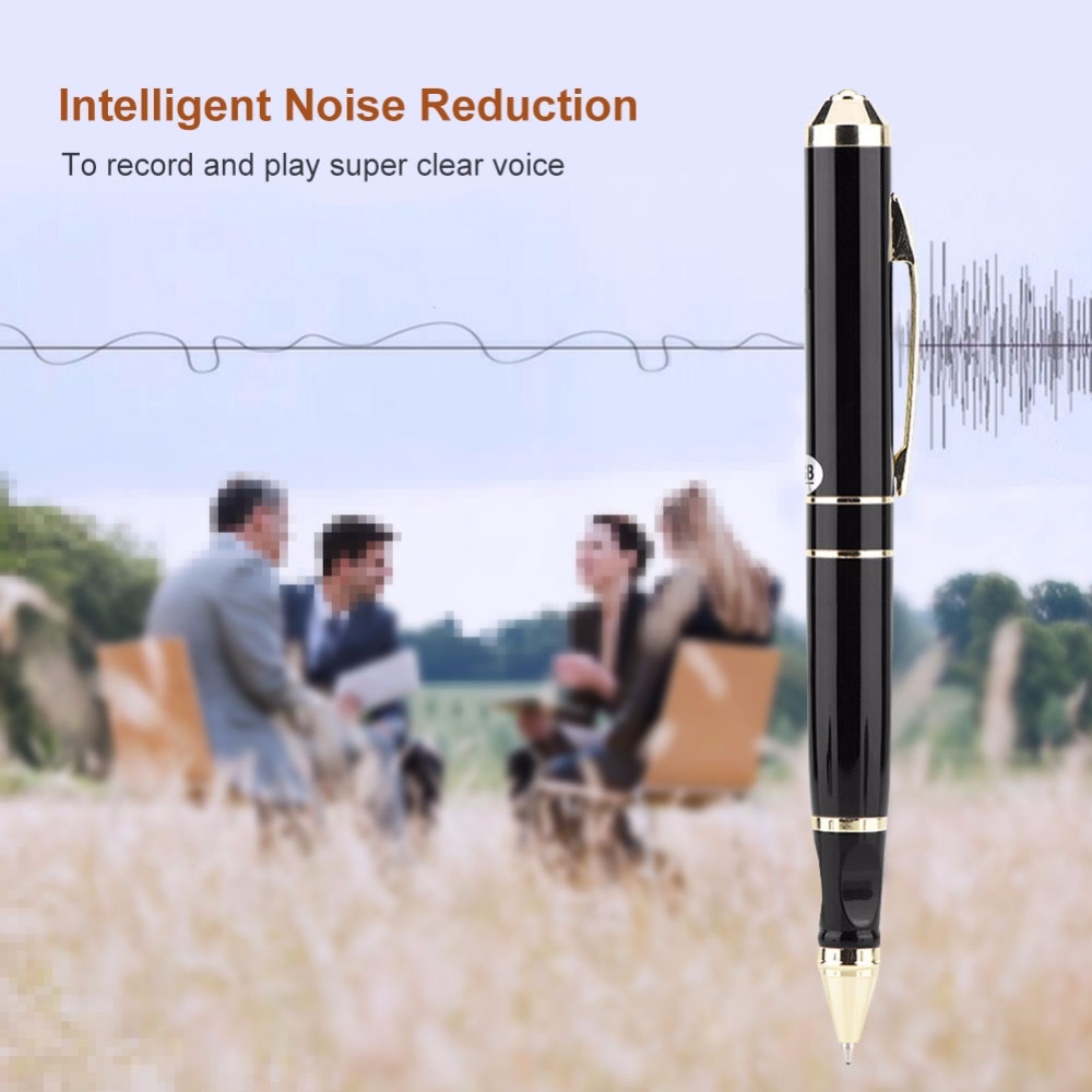 Recording Pen HD Audio Tool