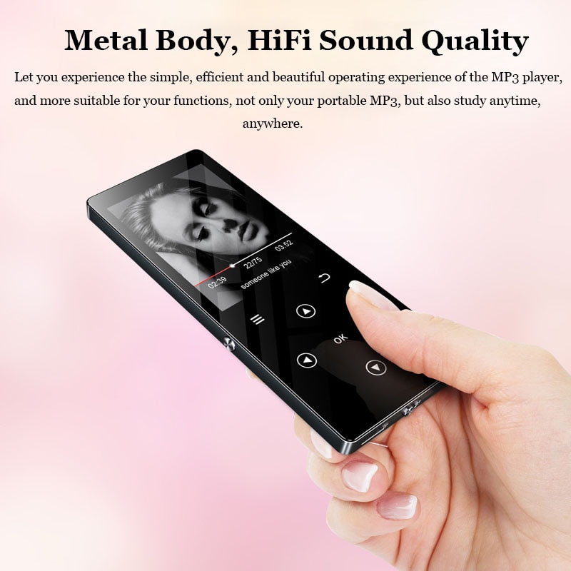 Bluetooth MP3 Player Walkman