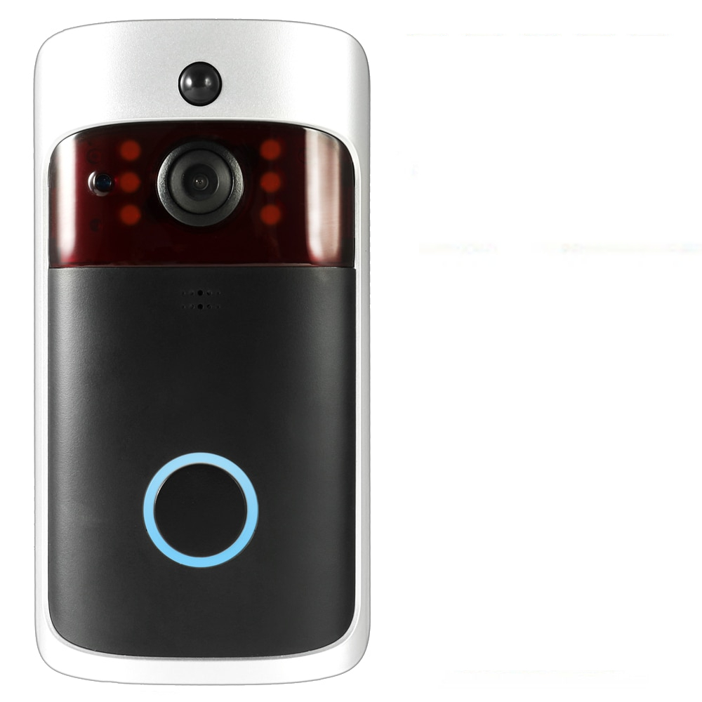 Video Doorbell Wireless Chiming Camera