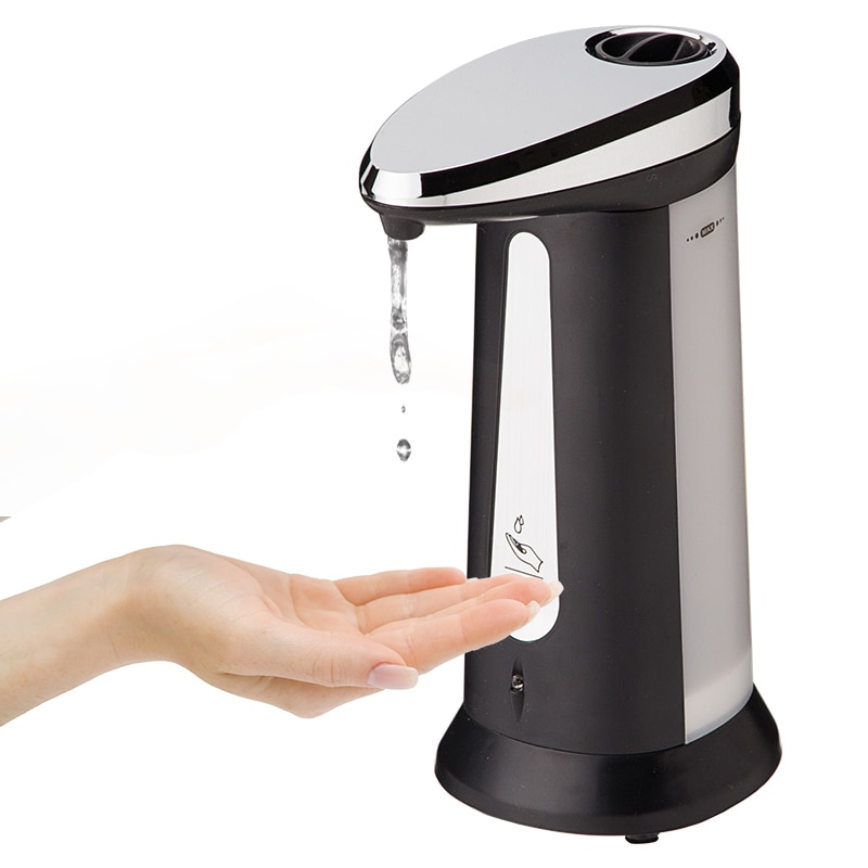 Automatic Hand Soap Dispenser