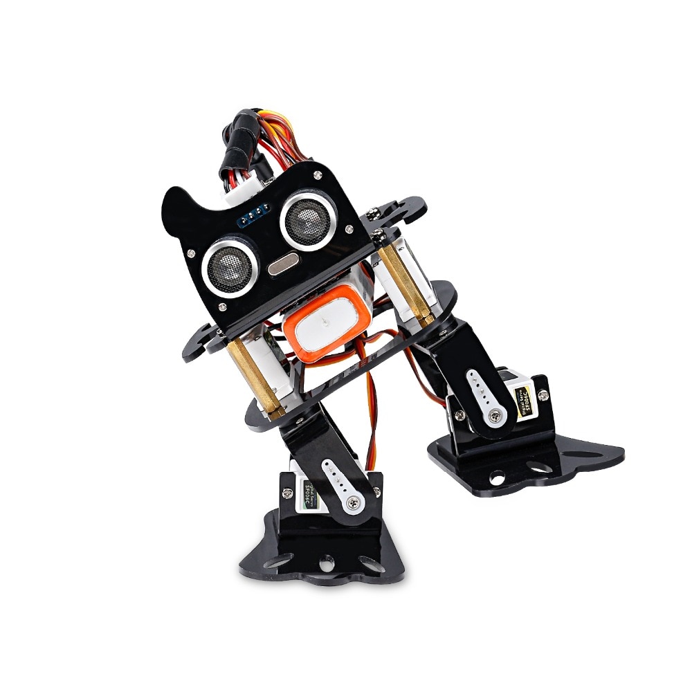 Programmable Robot Dancing Humanoid Kit