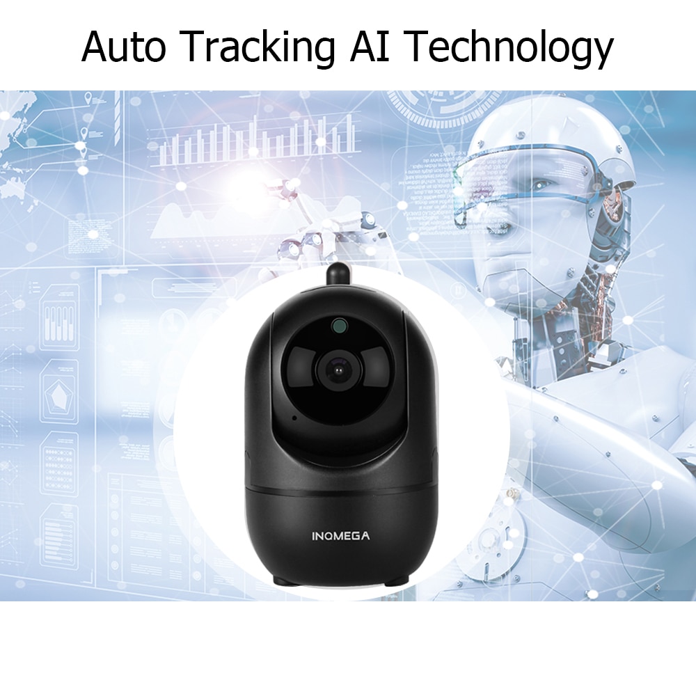 Home Wireless CCTV Security Camera