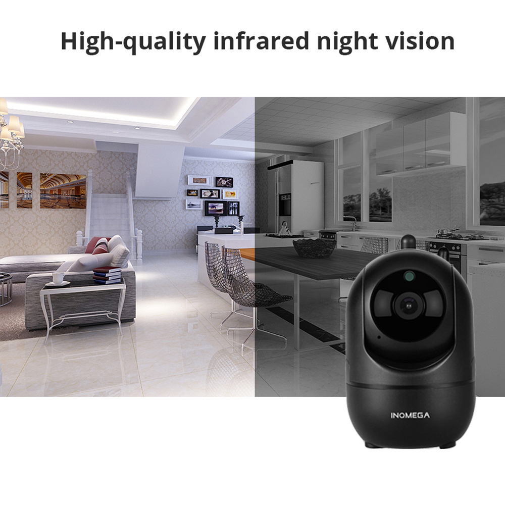 Home Wireless CCTV Security Camera