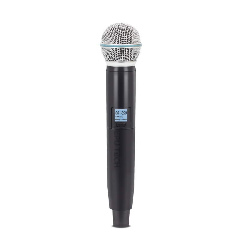 Wireless Microphone Professional System