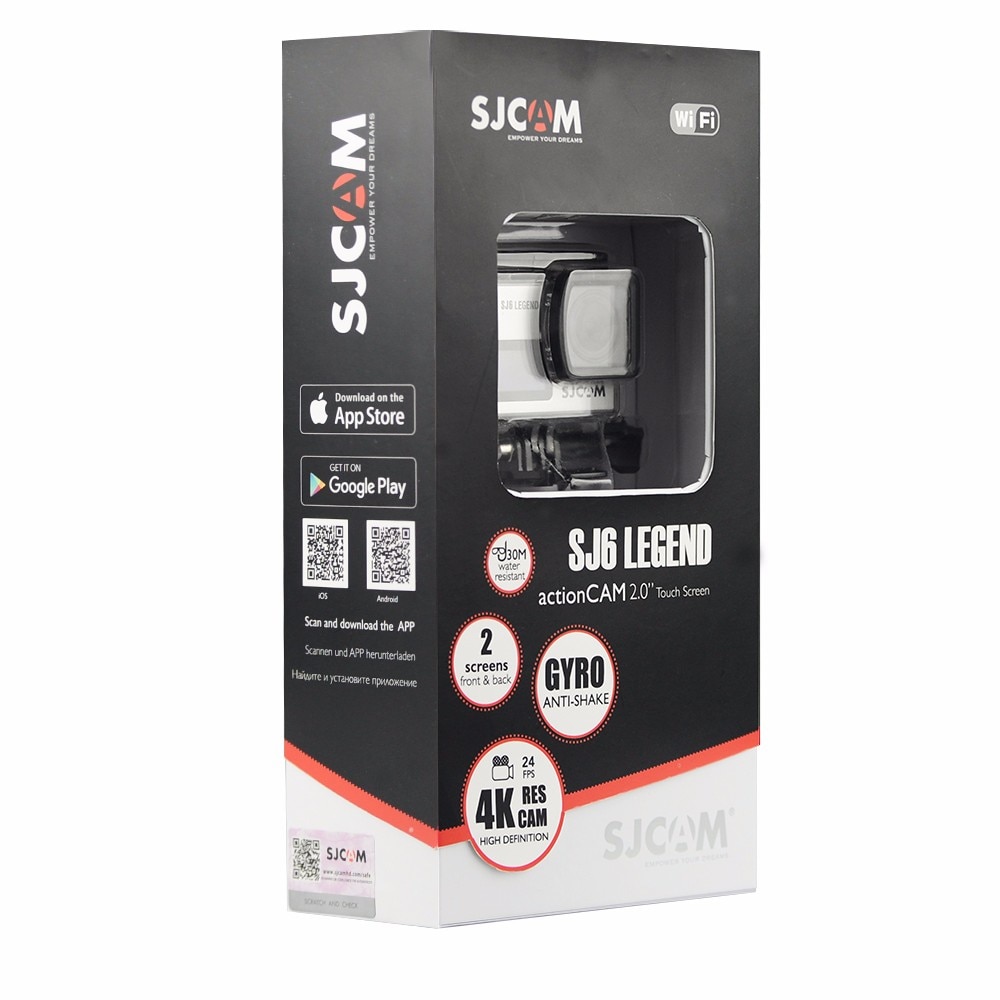 Action Camera SJCAM SJ6 Legend